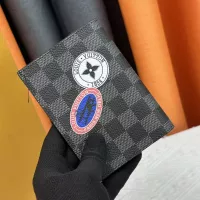 $42.00 USD Louis Vuitton LV Card Case #1343843