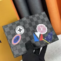 $42.00 USD Louis Vuitton LV Card Case #1343843
