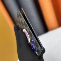 $42.00 USD Louis Vuitton LV Card Case #1343843