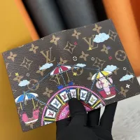 $42.00 USD Louis Vuitton LV Card Case #1343844