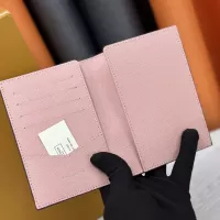 $42.00 USD Louis Vuitton LV Card Case #1343844