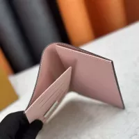 $42.00 USD Louis Vuitton LV Card Case #1343844