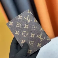 $42.00 USD Louis Vuitton LV Card Case #1343845