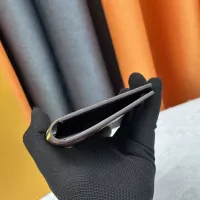 $42.00 USD Louis Vuitton LV Card Case #1343845