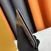 $42.00 USD Louis Vuitton LV Card Case #1343845