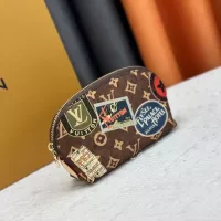 $48.00 USD Louis Vuitton LV Wallets #1343847