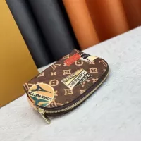 $48.00 USD Louis Vuitton LV Wallets #1343847