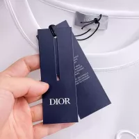 $92.00 USD Christian Dior T-Shirts Short Sleeved For Men #1343852