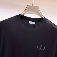 $92.00 USD Christian Dior T-Shirts Short Sleeved For Men #1343854