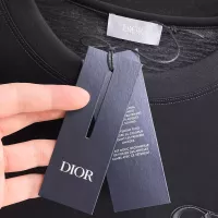 $92.00 USD Christian Dior T-Shirts Short Sleeved For Men #1343854