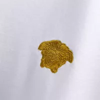 $92.00 USD Versace T-Shirts Short Sleeved For Men #1343855