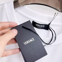 $92.00 USD Versace T-Shirts Short Sleeved For Men #1343855