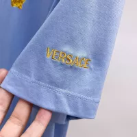 $92.00 USD Versace T-Shirts Short Sleeved For Men #1343856