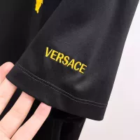 $92.00 USD Versace T-Shirts Short Sleeved For Men #1343857