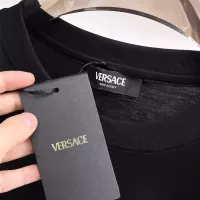 $92.00 USD Versace T-Shirts Short Sleeved For Men #1343857
