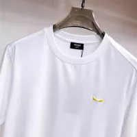 $92.00 USD Fendi T-Shirts Short Sleeved For Men #1343858