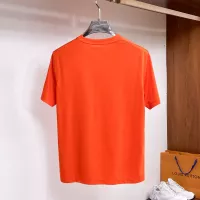 $92.00 USD Fendi T-Shirts Short Sleeved For Men #1343859