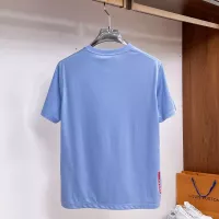 $92.00 USD Prada T-Shirts Short Sleeved For Men #1343861