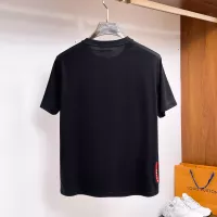 $92.00 USD Prada T-Shirts Short Sleeved For Men #1343864