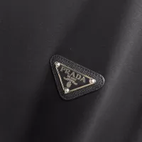 $92.00 USD Prada T-Shirts Short Sleeved For Men #1343864