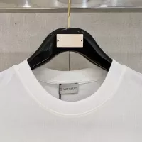 $85.00 USD Moncler T-Shirts Short Sleeved For Unisex #1343873