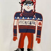 $85.00 USD Moncler T-Shirts Short Sleeved For Unisex #1343873