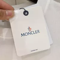 $85.00 USD Moncler T-Shirts Short Sleeved For Unisex #1343873