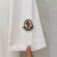 $85.00 USD Moncler T-Shirts Short Sleeved For Unisex #1343873