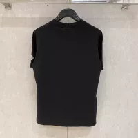 $85.00 USD Moncler T-Shirts Short Sleeved For Unisex #1343874