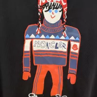 $85.00 USD Moncler T-Shirts Short Sleeved For Unisex #1343874