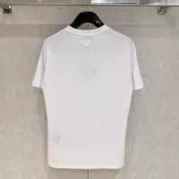 $85.00 USD Prada T-Shirts Short Sleeved For Unisex #1343878