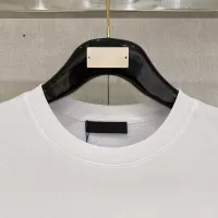 $85.00 USD Prada T-Shirts Short Sleeved For Unisex #1343878