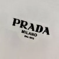 $85.00 USD Prada T-Shirts Short Sleeved For Unisex #1343878