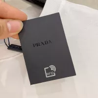$85.00 USD Prada T-Shirts Short Sleeved For Unisex #1343878