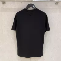 $85.00 USD Prada T-Shirts Short Sleeved For Unisex #1343879