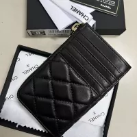 $45.00 USD Chanel Card Case #1343882