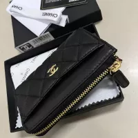 $45.00 USD Chanel Card Case #1343882