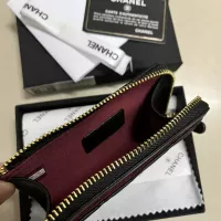 $45.00 USD Chanel Card Case #1343882