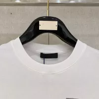 $85.00 USD Prada T-Shirts Short Sleeved For Unisex #1343883