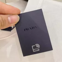 $85.00 USD Prada T-Shirts Short Sleeved For Unisex #1343883