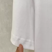 $85.00 USD Prada T-Shirts Short Sleeved For Unisex #1343883