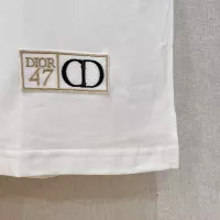 $85.00 USD Christian Dior T-Shirts Short Sleeved For Unisex #1343885