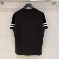 $85.00 USD Christian Dior T-Shirts Short Sleeved For Unisex #1343886