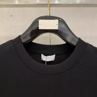$85.00 USD Christian Dior T-Shirts Short Sleeved For Unisex #1343886