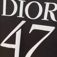 $85.00 USD Christian Dior T-Shirts Short Sleeved For Unisex #1343886