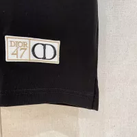 $85.00 USD Christian Dior T-Shirts Short Sleeved For Unisex #1343886