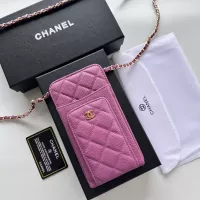 $56.00 USD Chanel Card Case #1343887