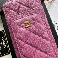 $56.00 USD Chanel Card Case #1343887