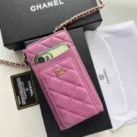 $56.00 USD Chanel Card Case #1343887