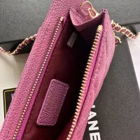 $56.00 USD Chanel Card Case #1343887